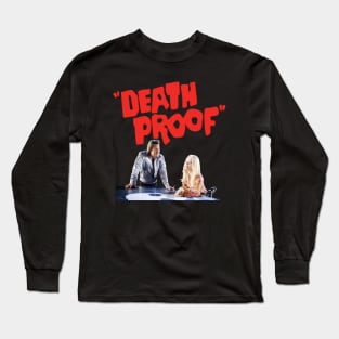 DEATH PROOF MOVIE QUENTIN TARANTINO Long Sleeve T-Shirt